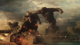 Guillermo del Toro wants to see <i>Pacific Rim</i>'s monsters fight Godzilla and Kong